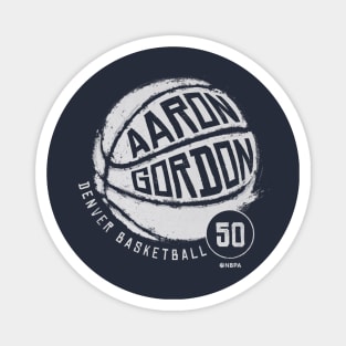 Aaron Gordon Denver Basketball Magnet